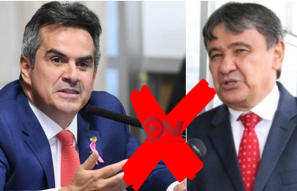 Ciro Nogueira insiste em pedir o coração de Lula por disputa paroquial com Wellington Dias